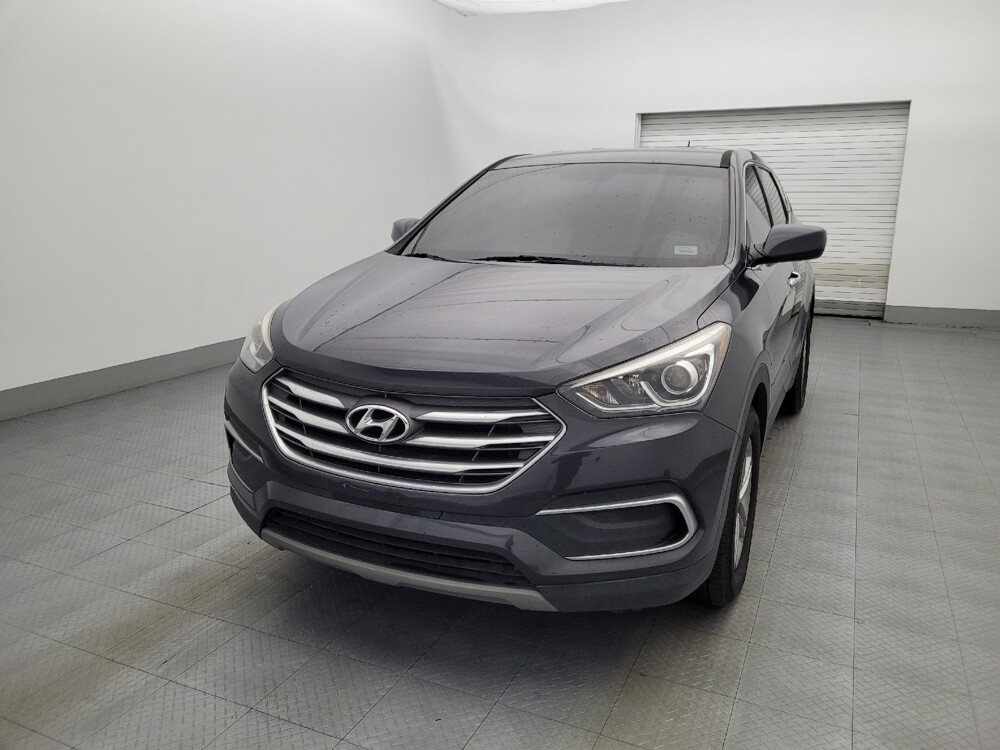 2018 Hyundai Santa Fe in Lakeland, FL 33815 - 18086230 15