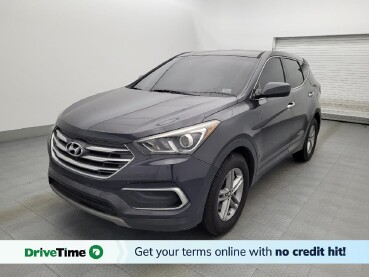 2018 Hyundai Santa Fe in Lakeland, FL 33815