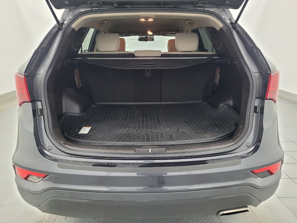 2018 Hyundai Santa Fe in Lakeland, FL 33815 - 18086230 29