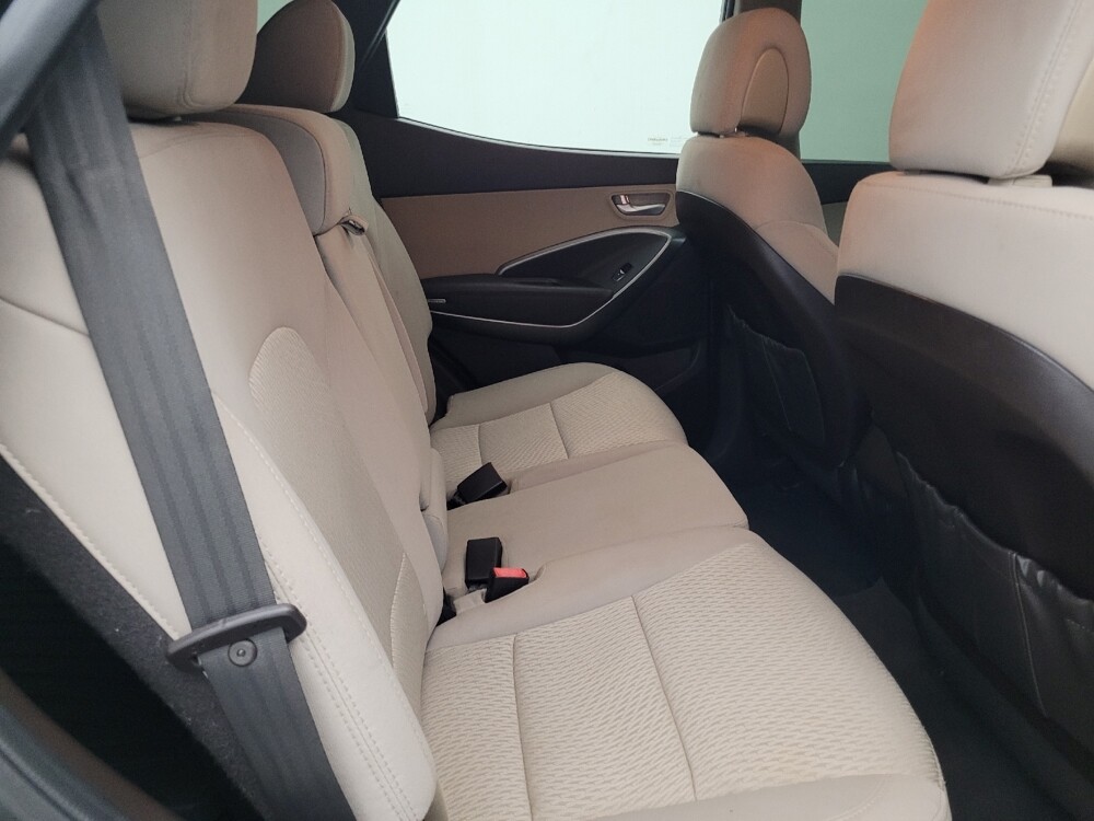 2018 Hyundai Santa Fe in Lakeland, FL 33815 - 18086230 19