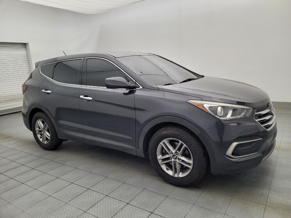 2018 Hyundai Santa Fe in Lakeland, FL 33815 - 18086230 11