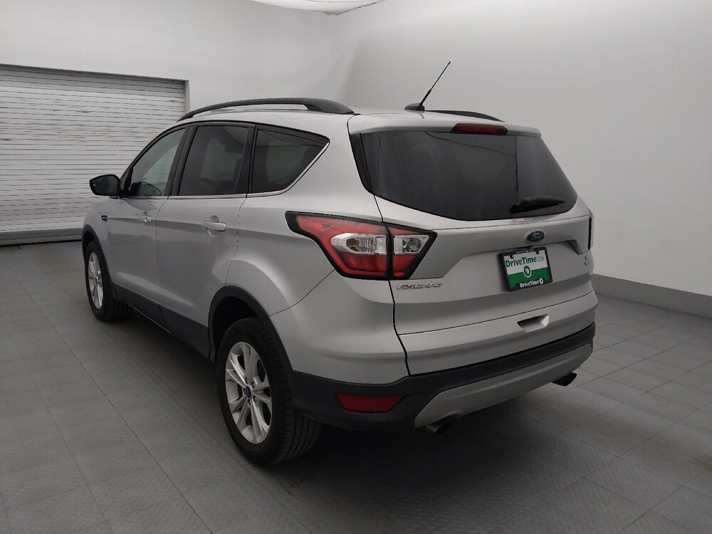 2018 Ford Escape in Lakeland, FL 33815 - 18086231 5