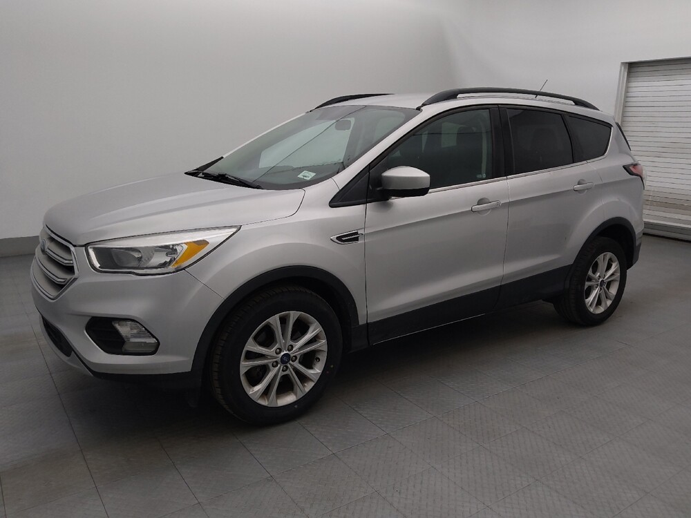 2018 Ford Escape in Lakeland, FL 33815 - 18086231 2