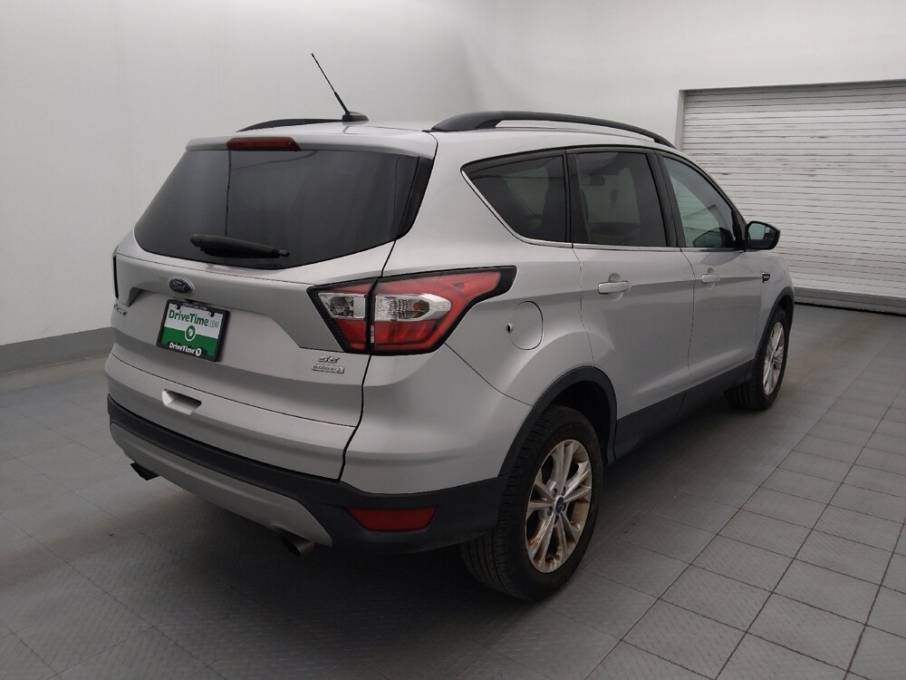 2018 Ford Escape in Lakeland, FL 33815 - 18086231 9
