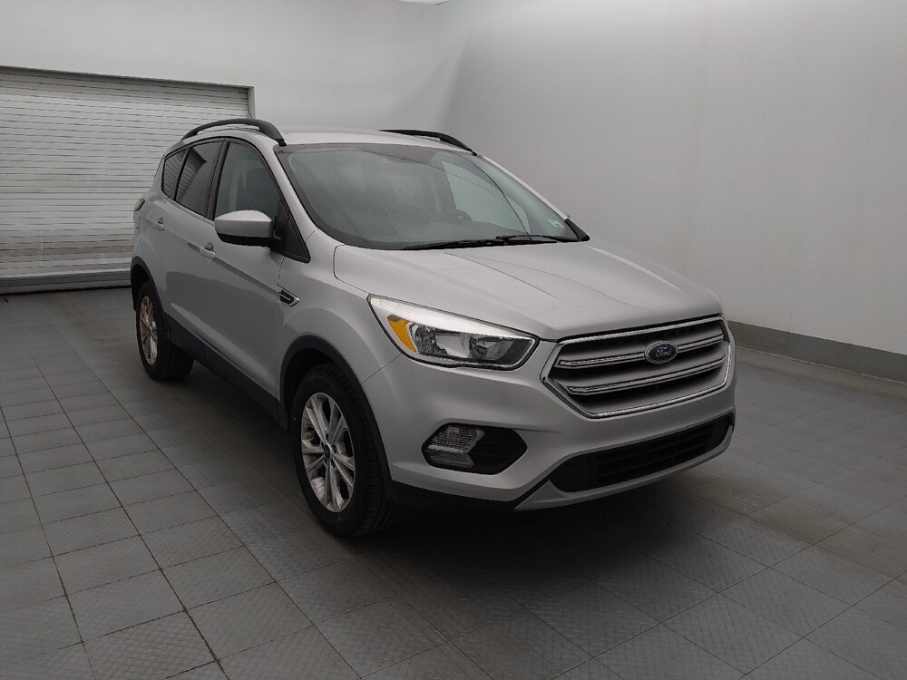 2018 Ford Escape in Lakeland, FL 33815 - 18086231 13