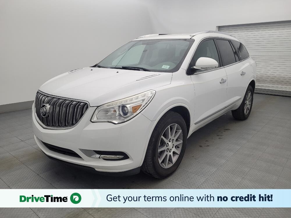 2017 Buick Enclave in Tampa, FL 33612 - 18086232