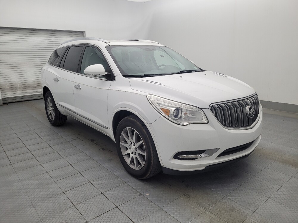 2017 Buick Enclave in Tampa, FL 33612 - 18086232 13