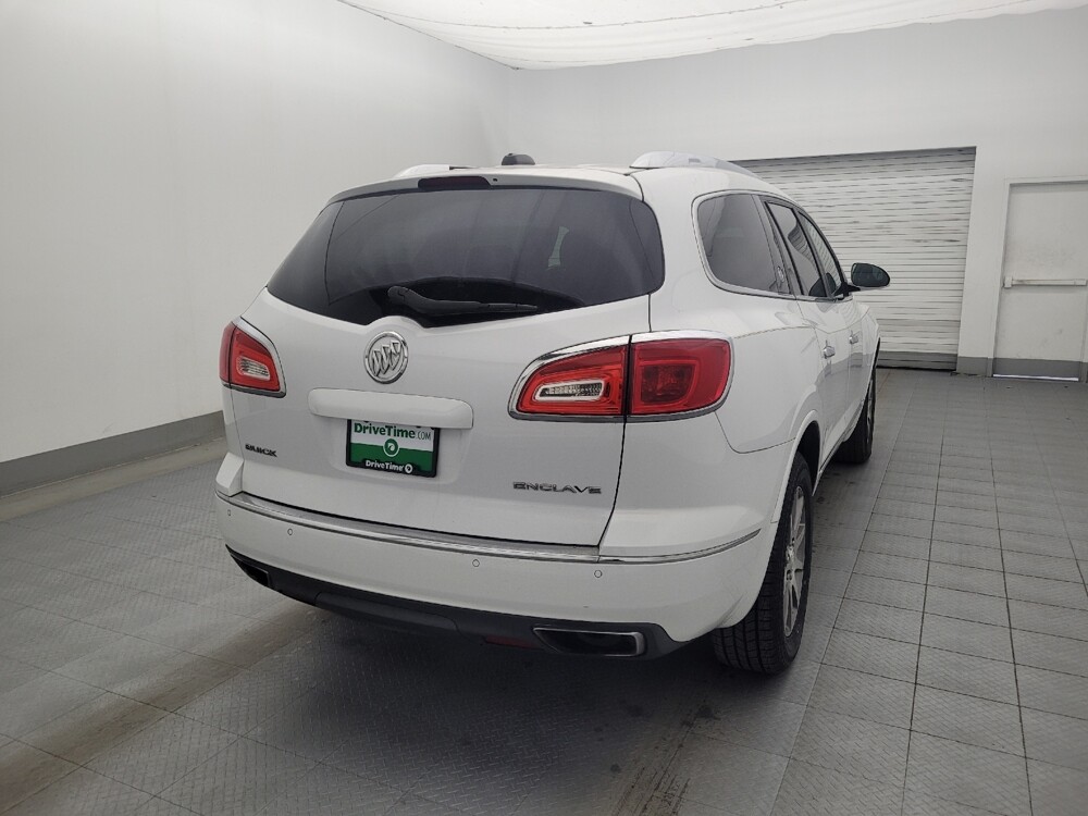 2017 Buick Enclave in Tampa, FL 33612 - 18086232 7