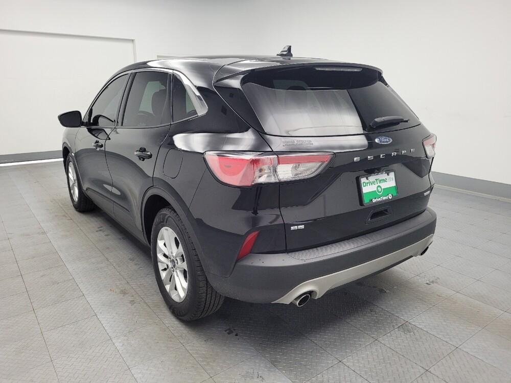2020 Ford Escape in Huntsville, AL 35816 - 18086234 5