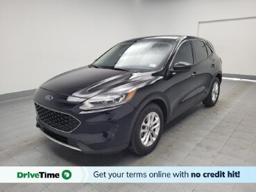 2020 Ford Escape in Huntsville, AL 35816