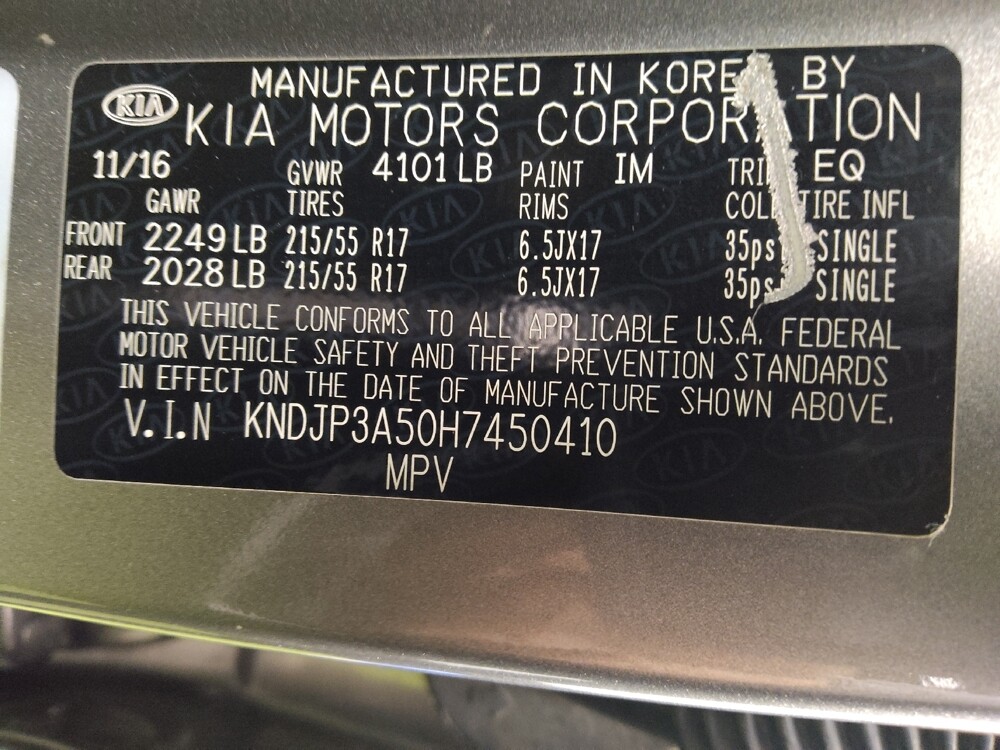 2017 Kia Soul in Marietta, GA 30062 - 18086235 33