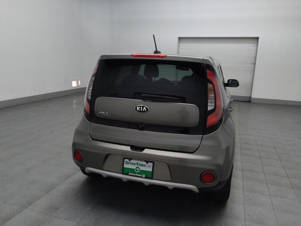 2017 Kia Soul in Marietta, GA 30062 - 18086235 7