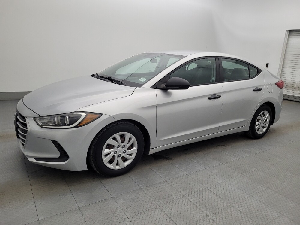 2017 Hyundai Elantra in Lakeland, FL 33815 - 18086236 2