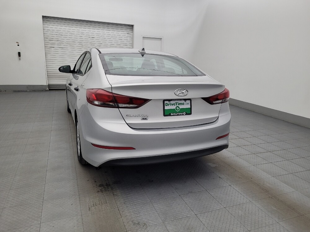 2017 Hyundai Elantra in Lakeland, FL 33815 - 18086236 6