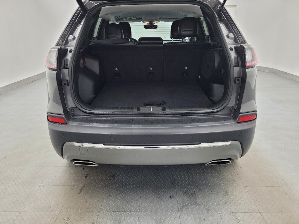 2019 Jeep Cherokee in Conway, SC 29526 - 18086239 29