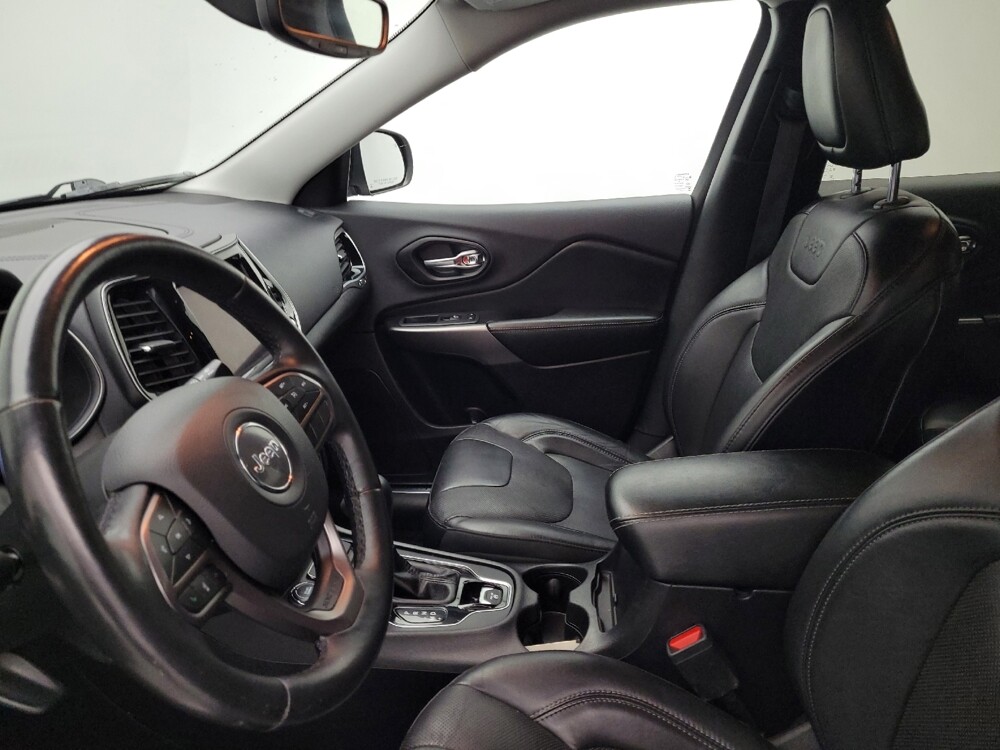 2019 Jeep Cherokee in Conway, SC 29526 - 18086239 17