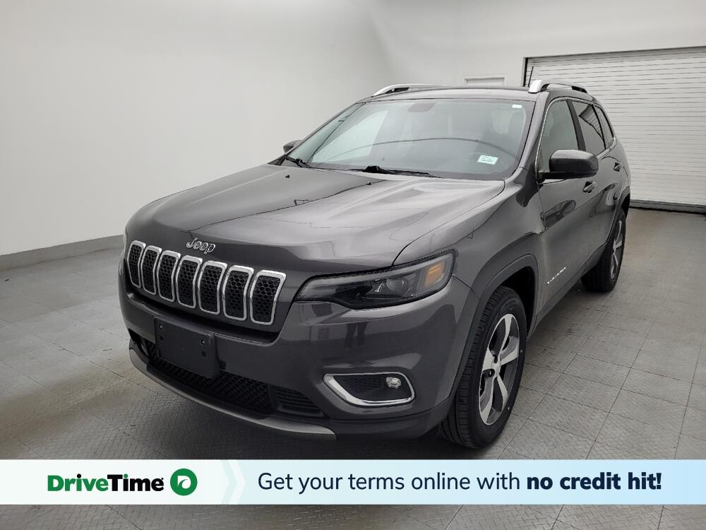 2019 Jeep Cherokee in Conway, SC 29526 - 18086239