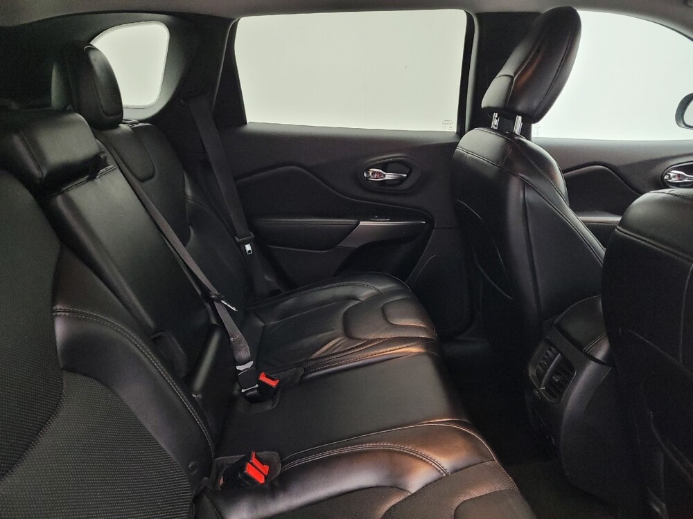 2019 Jeep Cherokee in Conway, SC 29526 - 18086239 19