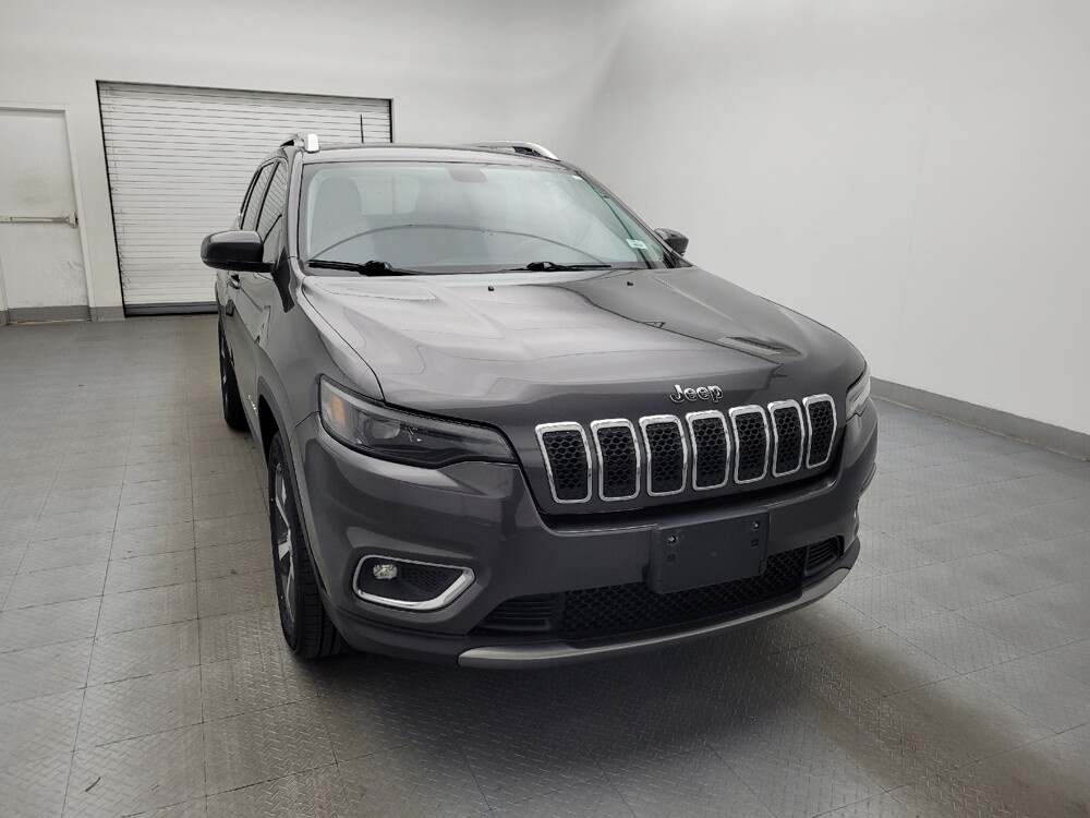 2019 Jeep Cherokee in Conway, SC 29526 - 18086239 14