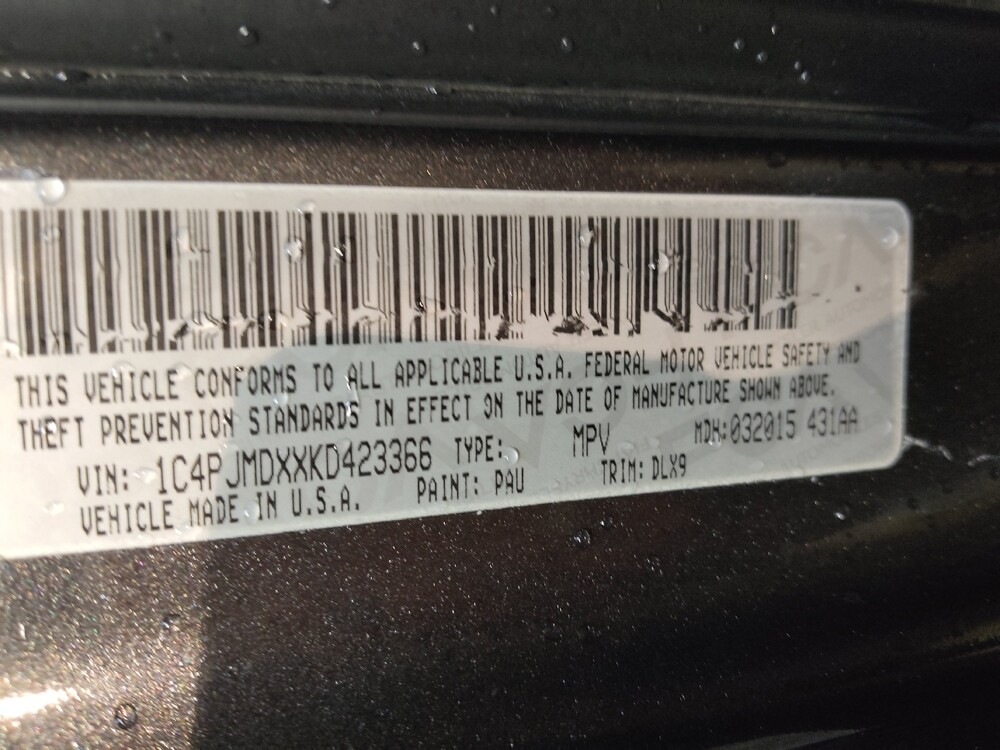 2019 Jeep Cherokee in Conway, SC 29526 - 18086239 33