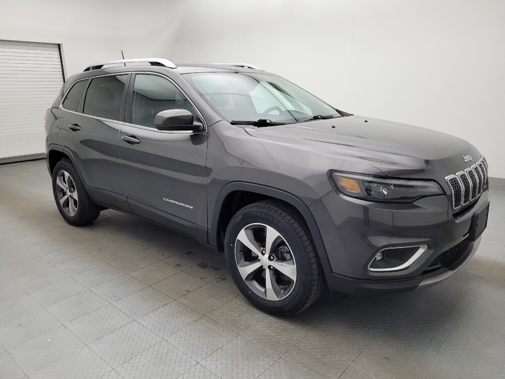2019 Jeep Cherokee in Conway, SC 29526 - 18086239 11