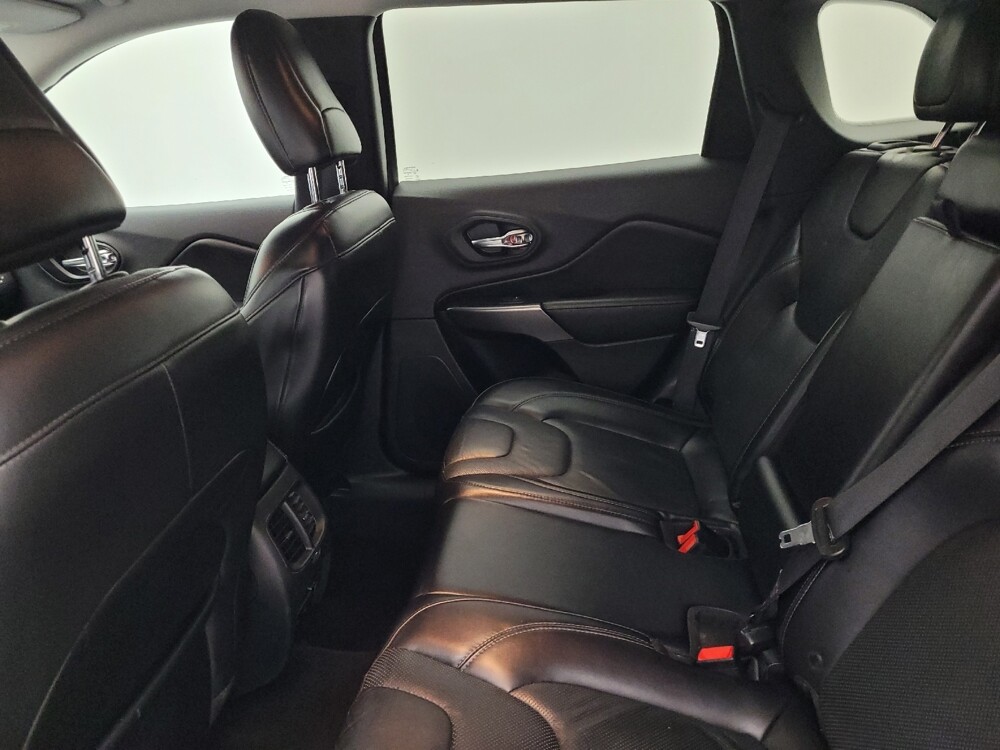 2019 Jeep Cherokee in Conway, SC 29526 - 18086239 18