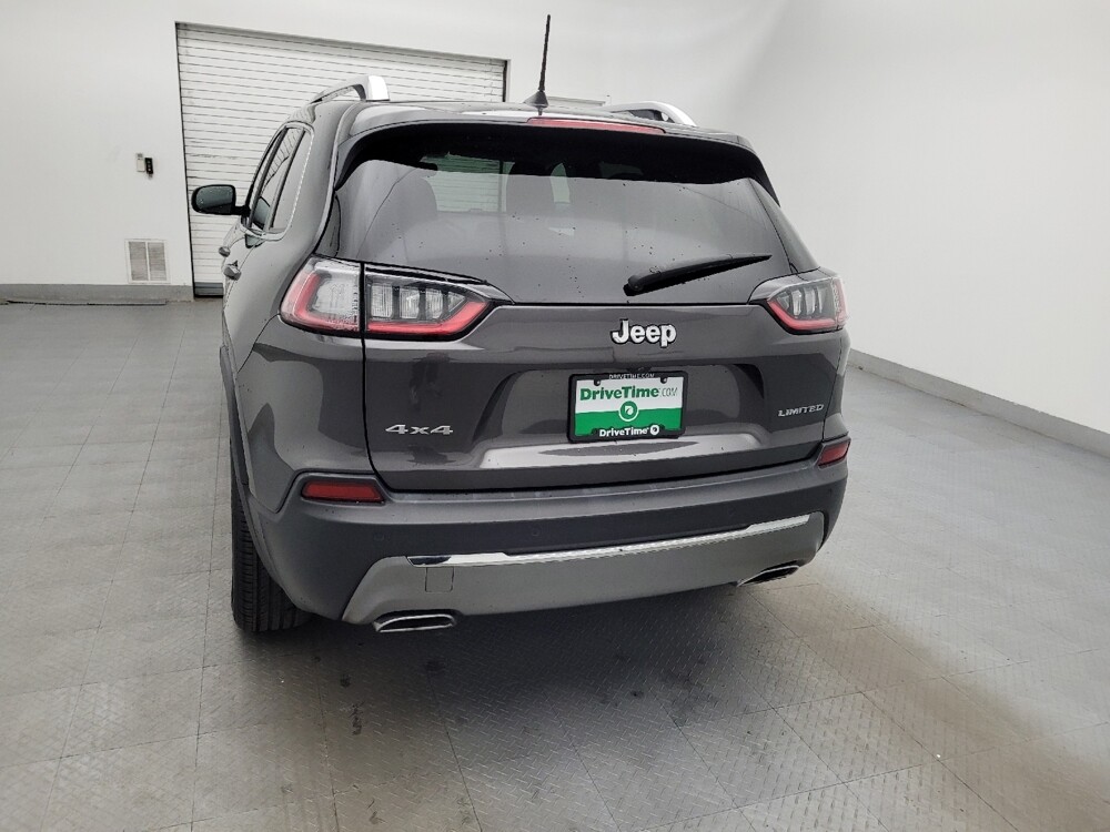 2019 Jeep Cherokee in Conway, SC 29526 - 18086239 6