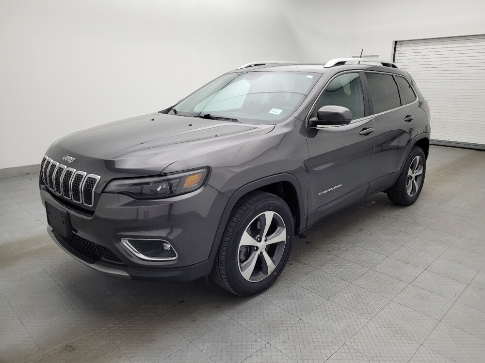 2019 Jeep Cherokee in Conway, SC 29526 - 18086239 2