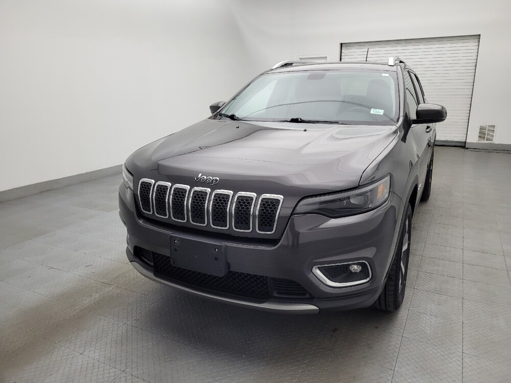 2019 Jeep Cherokee in Conway, SC 29526 - 18086239 15