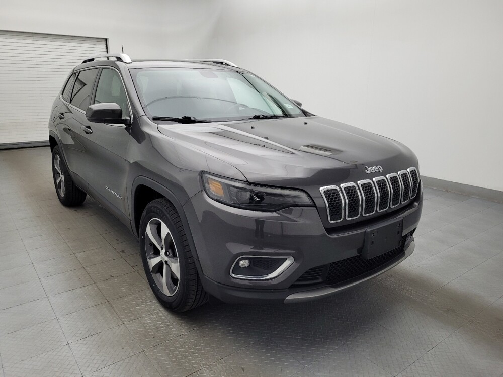 2019 Jeep Cherokee in Conway, SC 29526 - 18086239 13