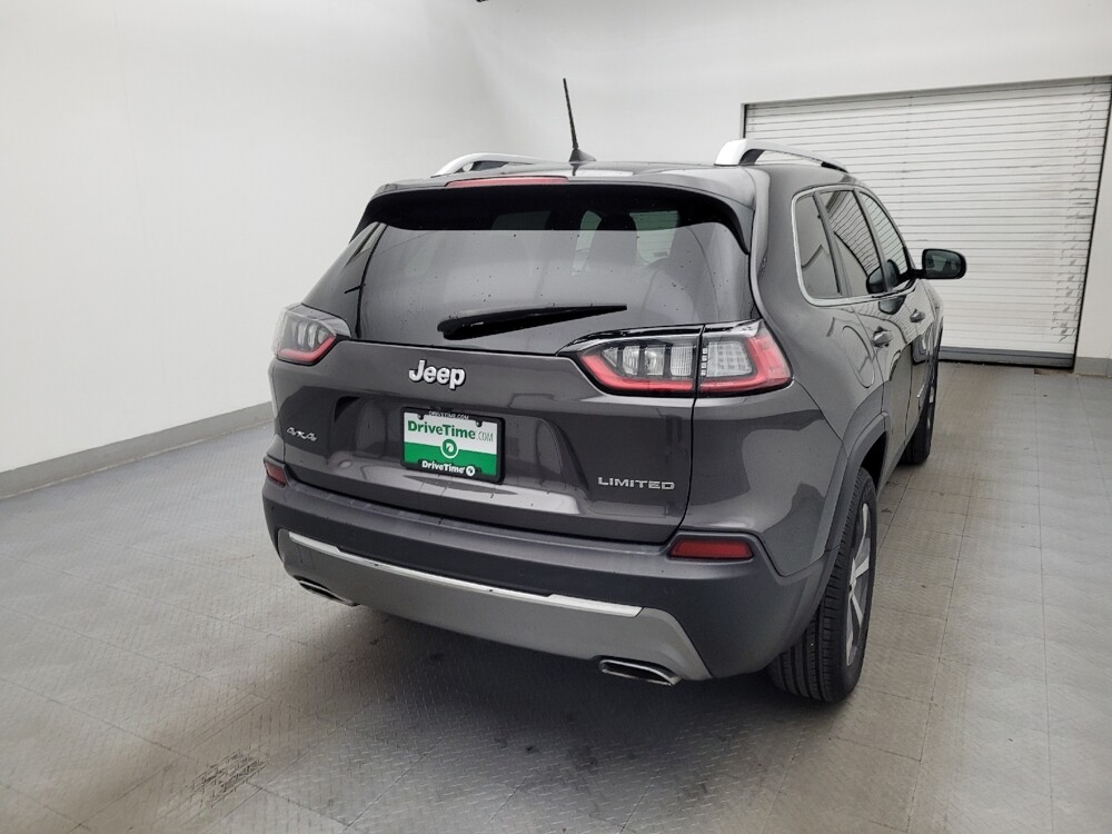 2019 Jeep Cherokee in Conway, SC 29526 - 18086239 7