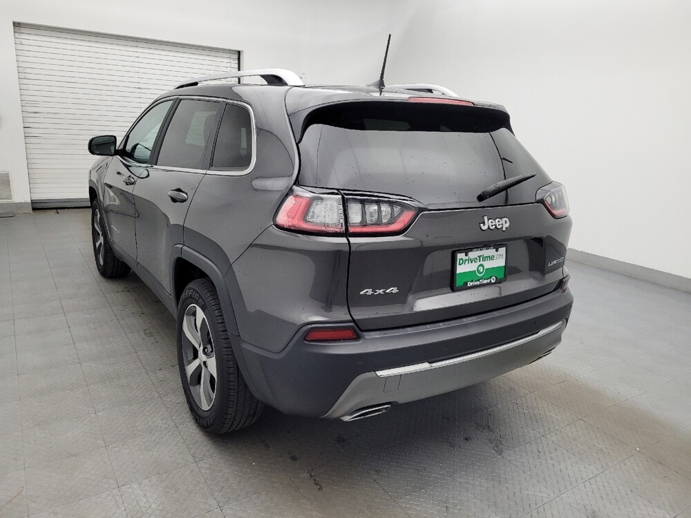 2019 Jeep Cherokee in Conway, SC 29526 - 18086239 5