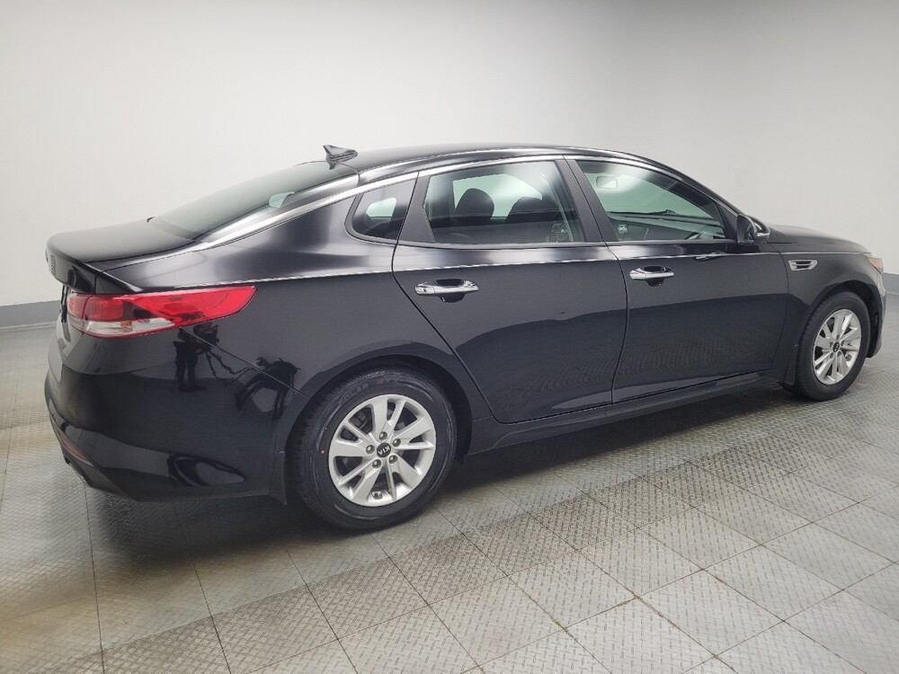 2018 Kia Optima in Highland, IN 46322 - 18086243 10