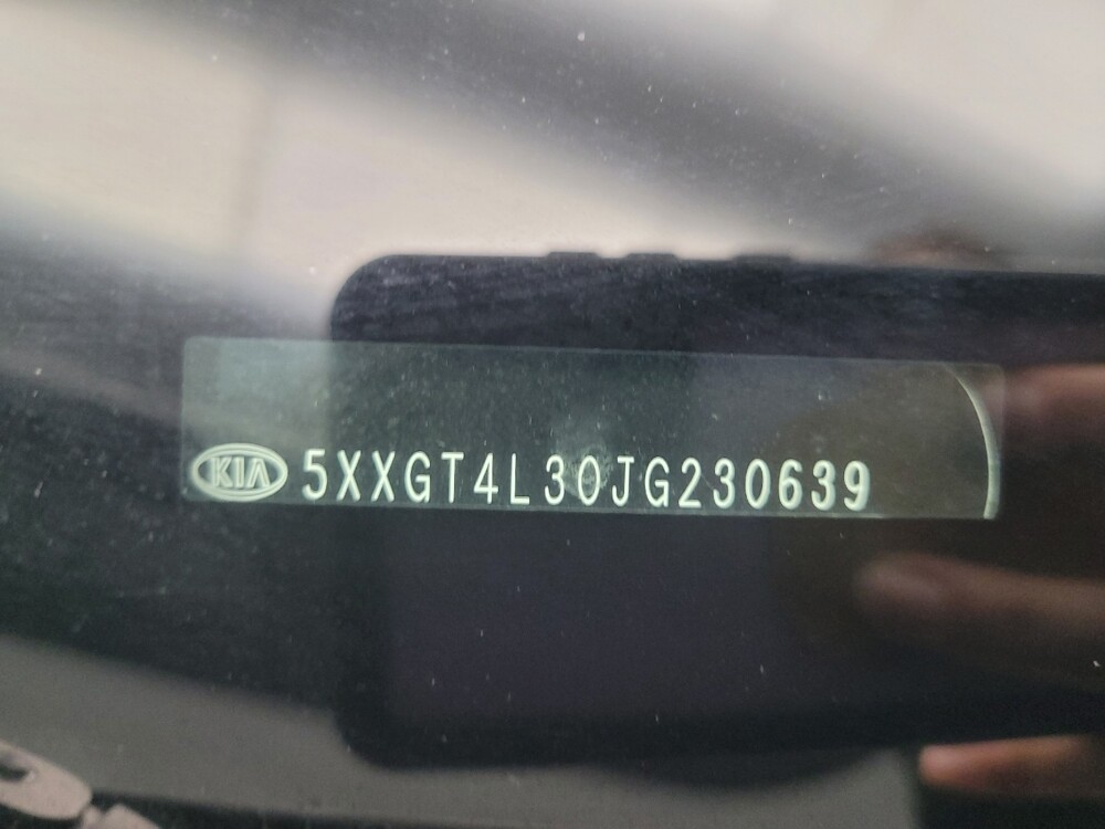 2018 Kia Optima in Highland, IN 46322 - 18086243 33