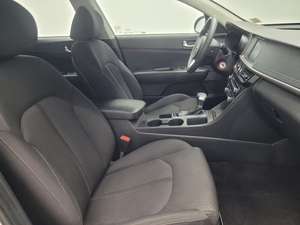 2018 Kia Optima in Highland, IN 46322 - 18086243 21