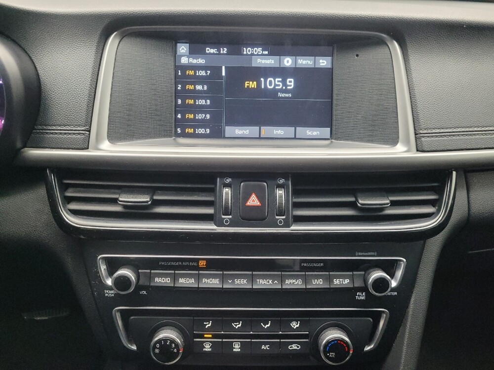 2018 Kia Optima in Highland, IN 46322 - 18086243 25