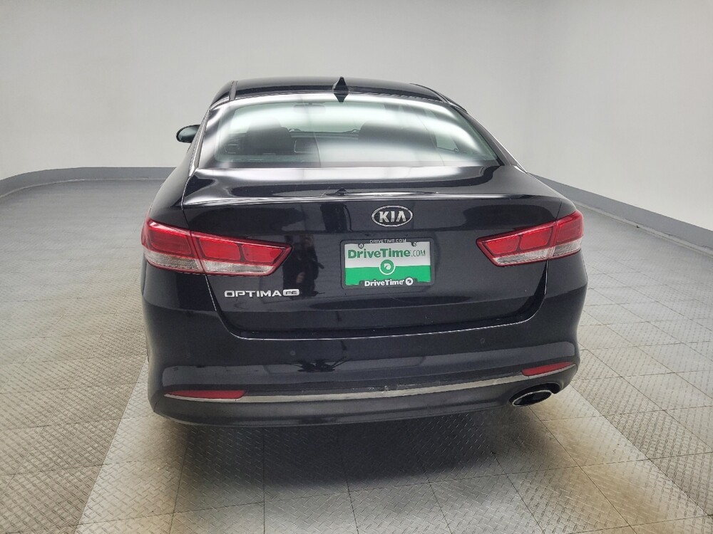 2018 Kia Optima in Highland, IN 46322 - 18086243 6