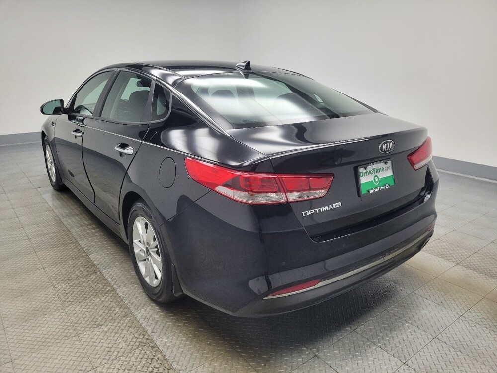2018 Kia Optima in Highland, IN 46322 - 18086243 5