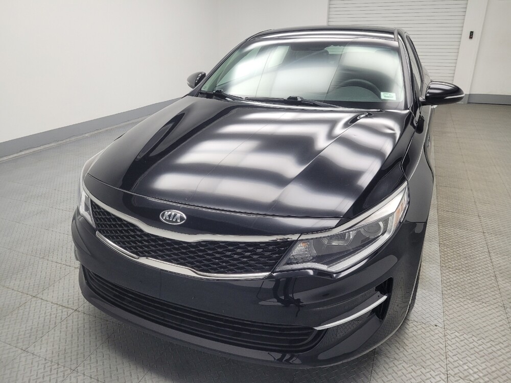 2018 Kia Optima in Highland, IN 46322 - 18086243 15
