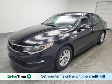 2018 Kia Optima in Highland, IN 46322