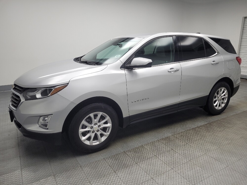 2020 Chevrolet Equinox in Indianapolis, IN 46222 - 18086244 2