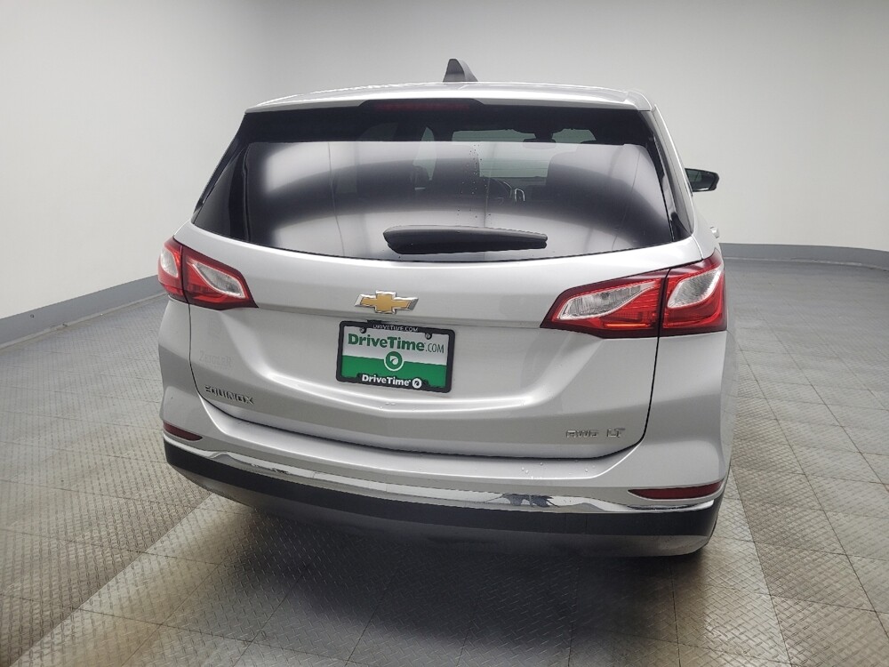 2020 Chevrolet Equinox in Indianapolis, IN 46222 - 18086244 7