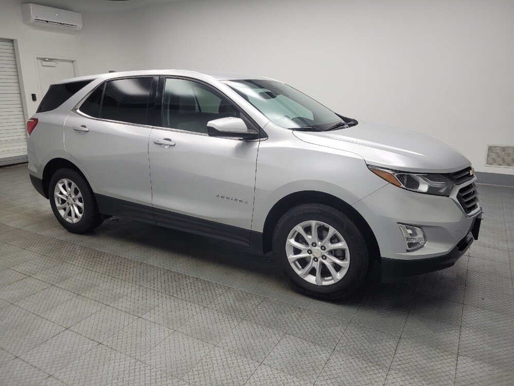 2020 Chevrolet Equinox in Indianapolis, IN 46222 - 18086244 11