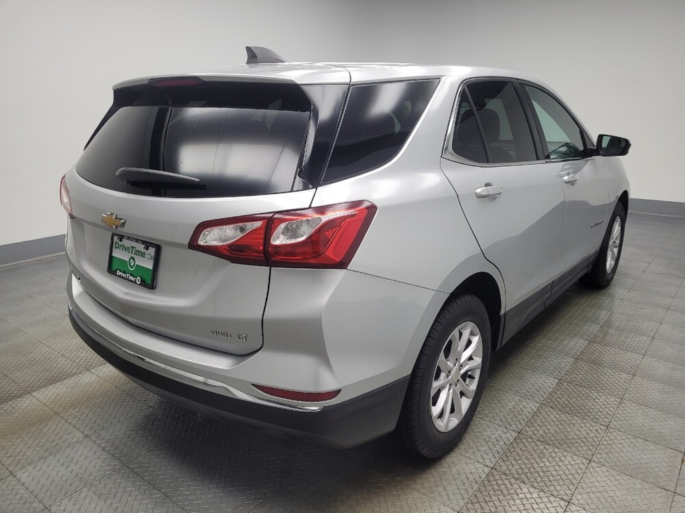 2020 Chevrolet Equinox in Indianapolis, IN 46222 - 18086244 9