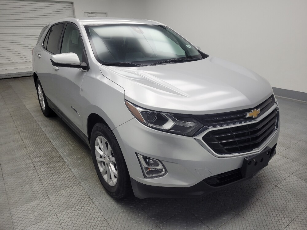 2020 Chevrolet Equinox in Indianapolis, IN 46222 - 18086244 13