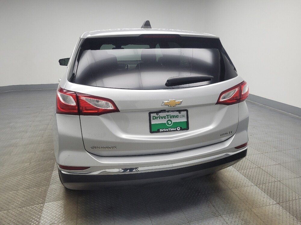 2020 Chevrolet Equinox in Indianapolis, IN 46222 - 18086244 6