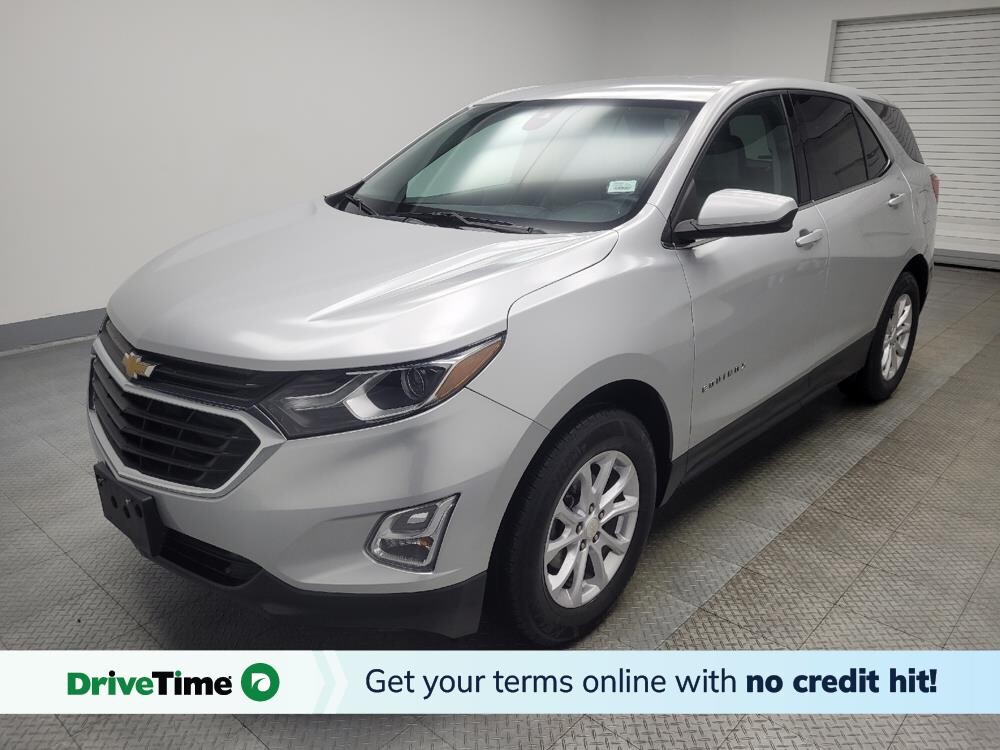 2020 Chevrolet Equinox in Indianapolis, IN 46222 - 18086244
