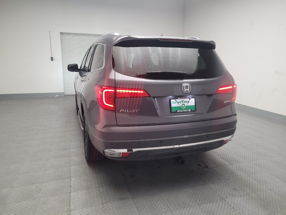 2016 Honda Pilot in El Cajon, CA 92020 - 18086247 6
