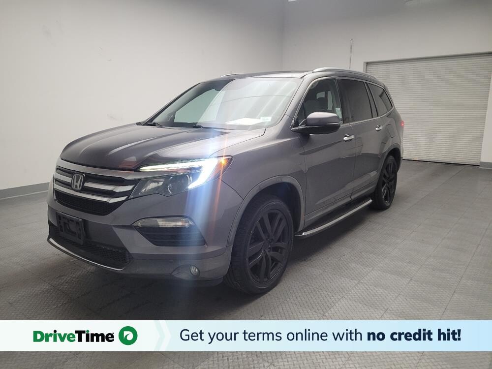 2016 Honda Pilot in El Cajon, CA 92020 - 18086247