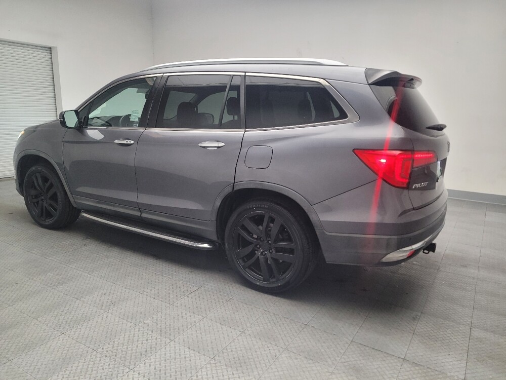 2016 Honda Pilot in El Cajon, CA 92020 - 18086247 3